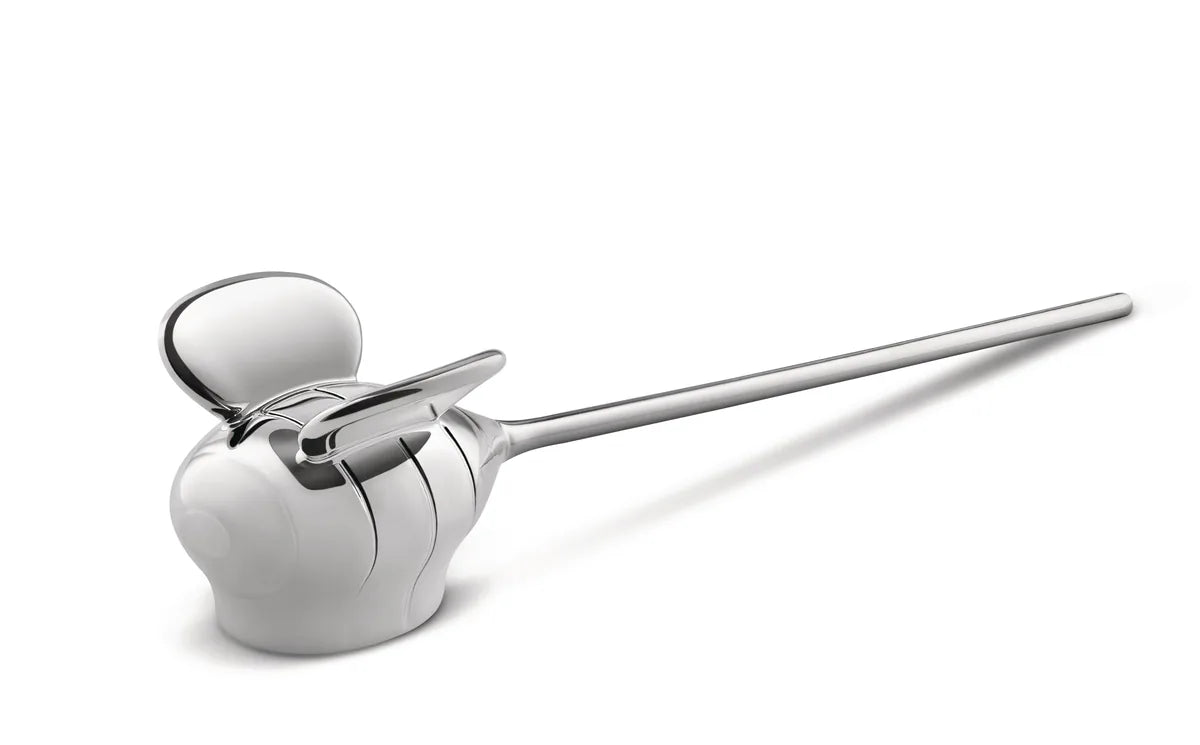 Alessi — Bzzz MW67 | Spegni candela in zama cromata Wanders