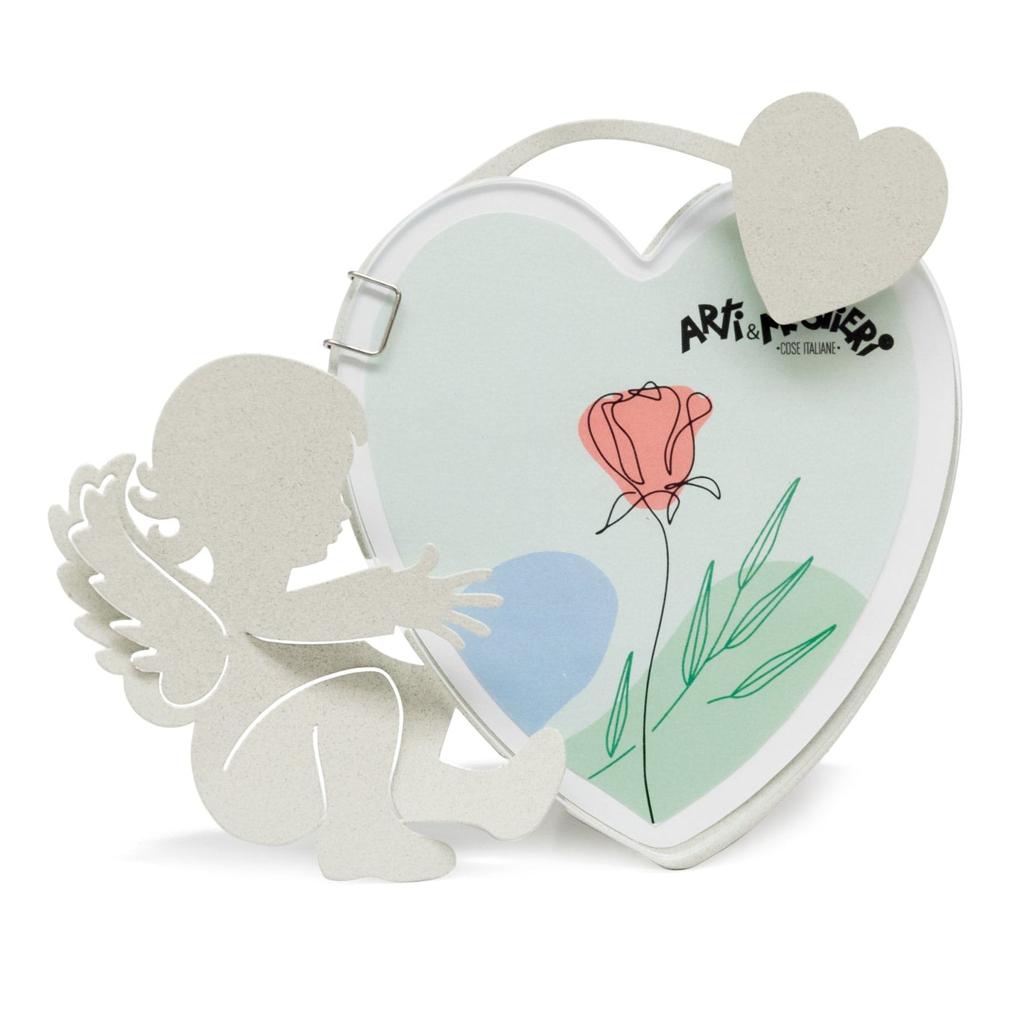 Arti & Mestieri - Bomboniera Di Design Portafoto Angioletto