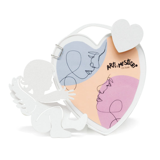 Arti & Mestieri - Bomboniera Di Design Portafoto Angioletto