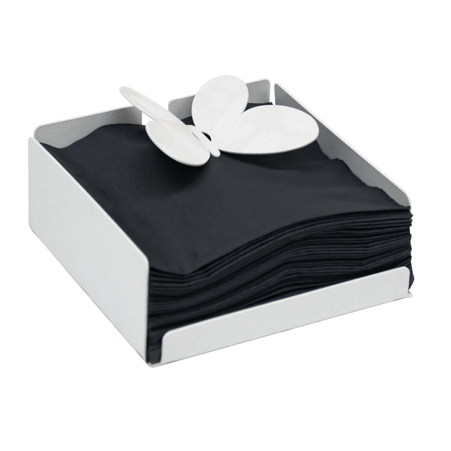 Arts & Crafts - Modern Confirmation Favor Butterfly Napkin Holder