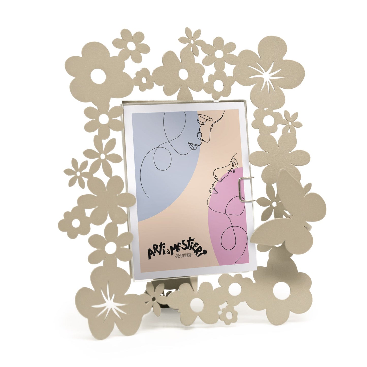 Arti & Mestieri - Bomboniera Di Design Portafoto Daisy