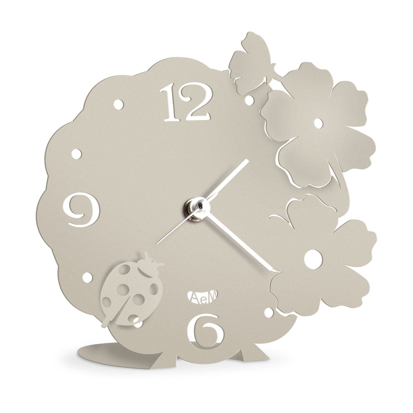 Arti & Mestieri - Bomboniera Di Design Orologio Coccinella