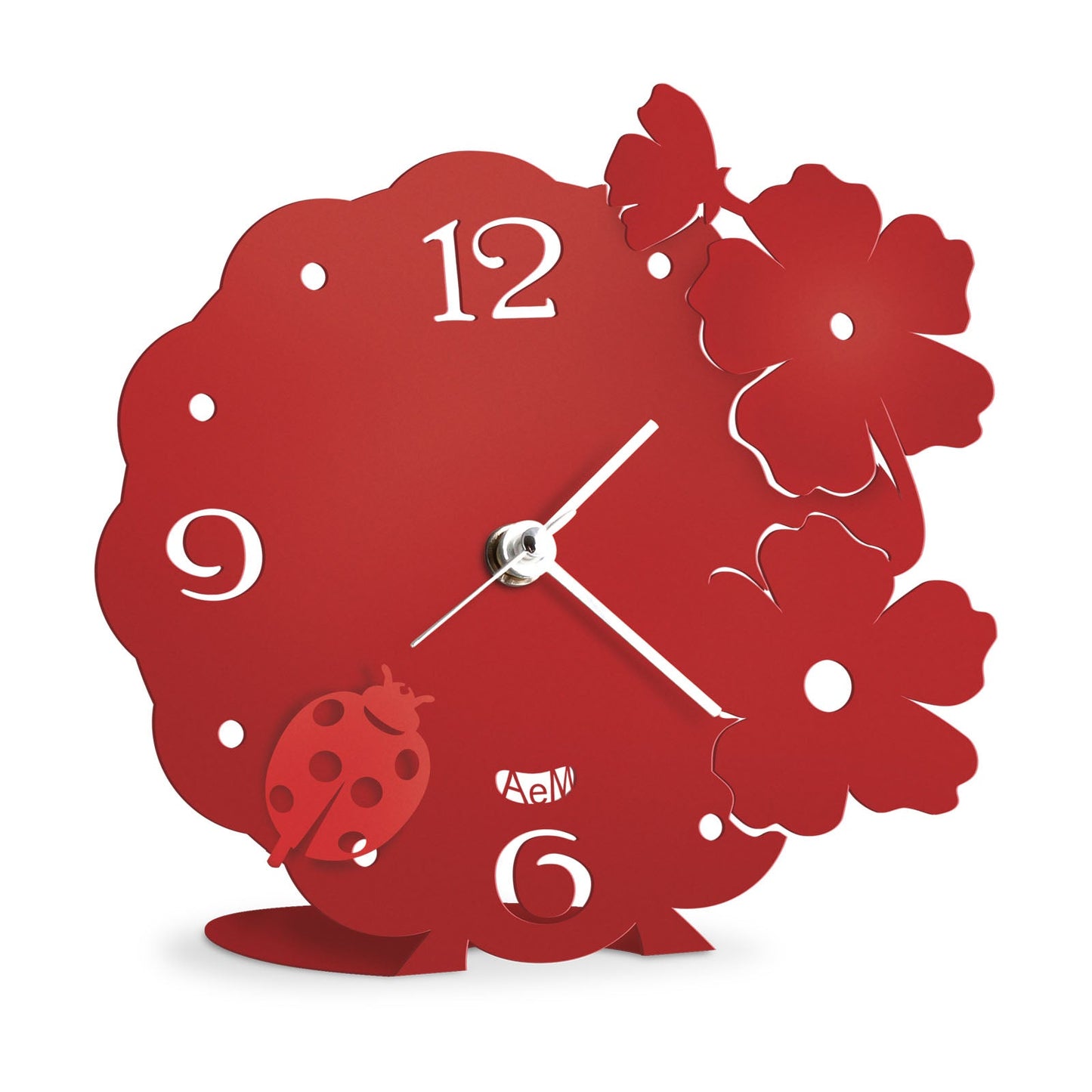Arti & Mestieri - Bomboniera Di Design Orologio Coccinella