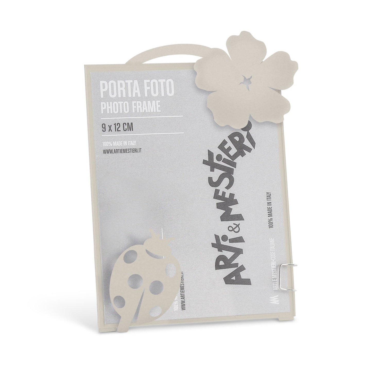 Arti & Mestieri - Bomboniera Di Design Portafoto Coccinella