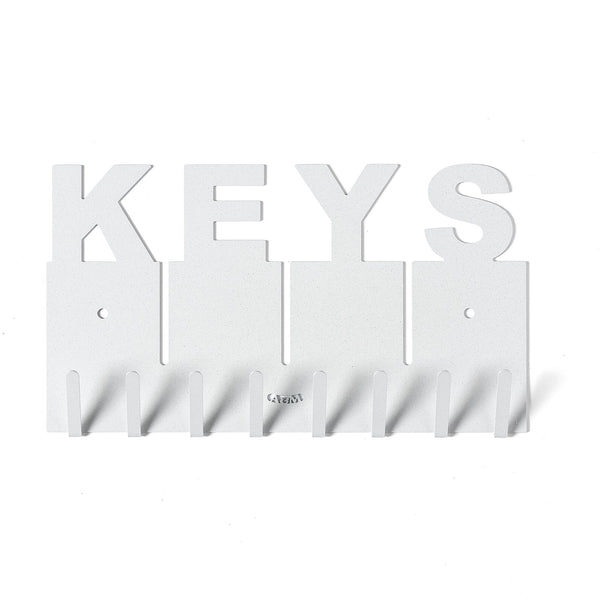 Arti & Mestieri - Portachiavi di design Keys — Arti & Mestieri