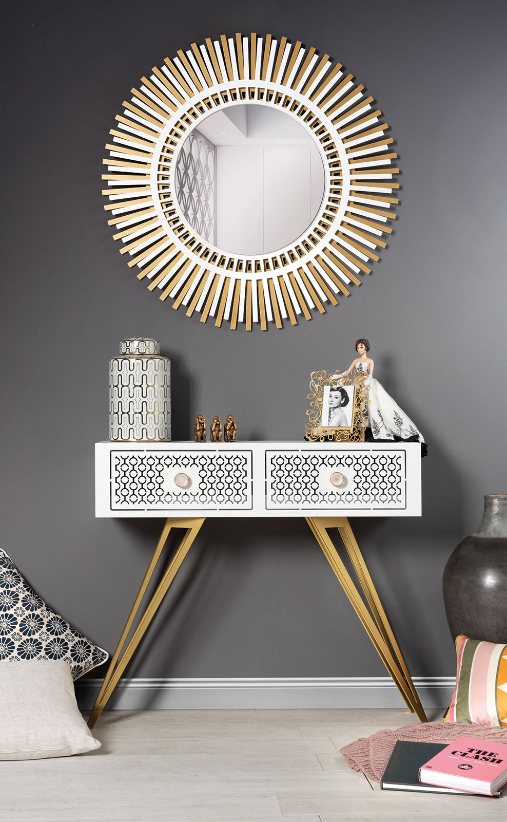 Arti & Mestieri — Mayfair Grande | Consolle Made in Italy