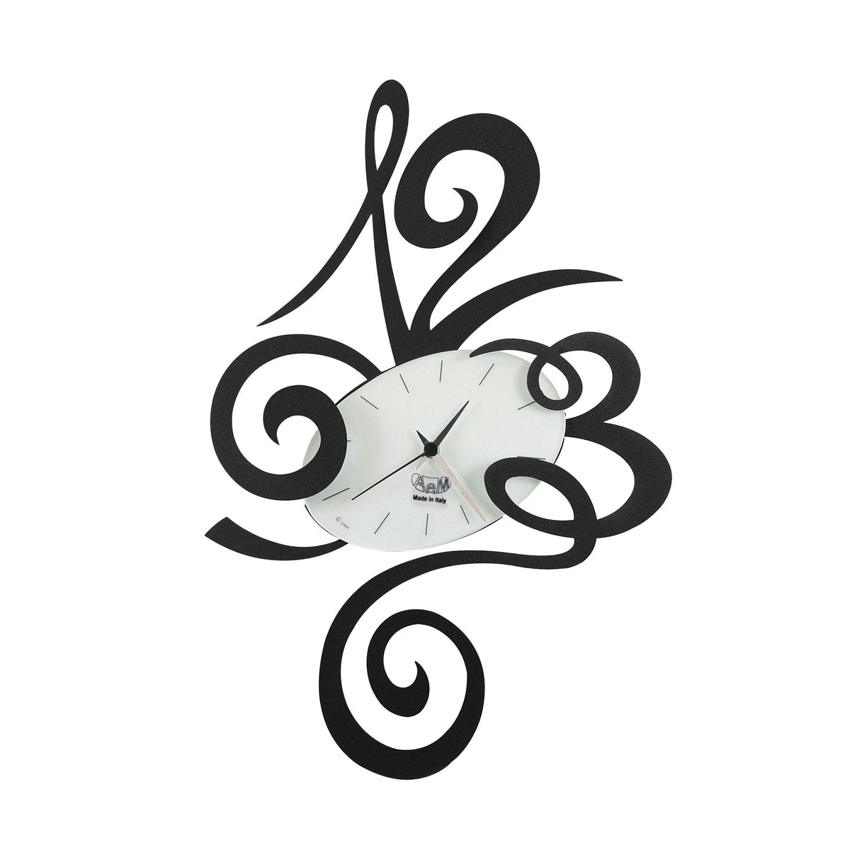 Arts & Crafts - Robin Small Design Wall Clock