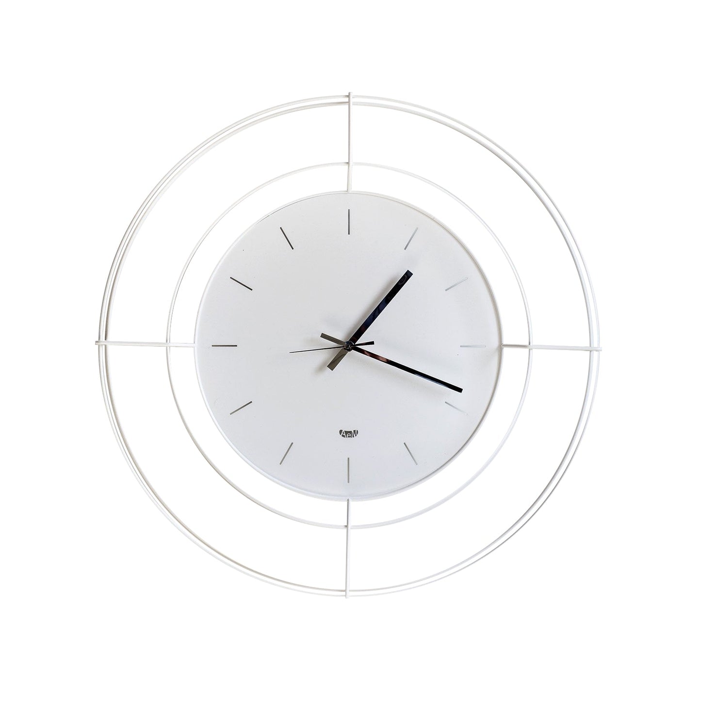 Arti & Mestieri - Orologio Da Parete Contemporaneo Nudo Piccolo