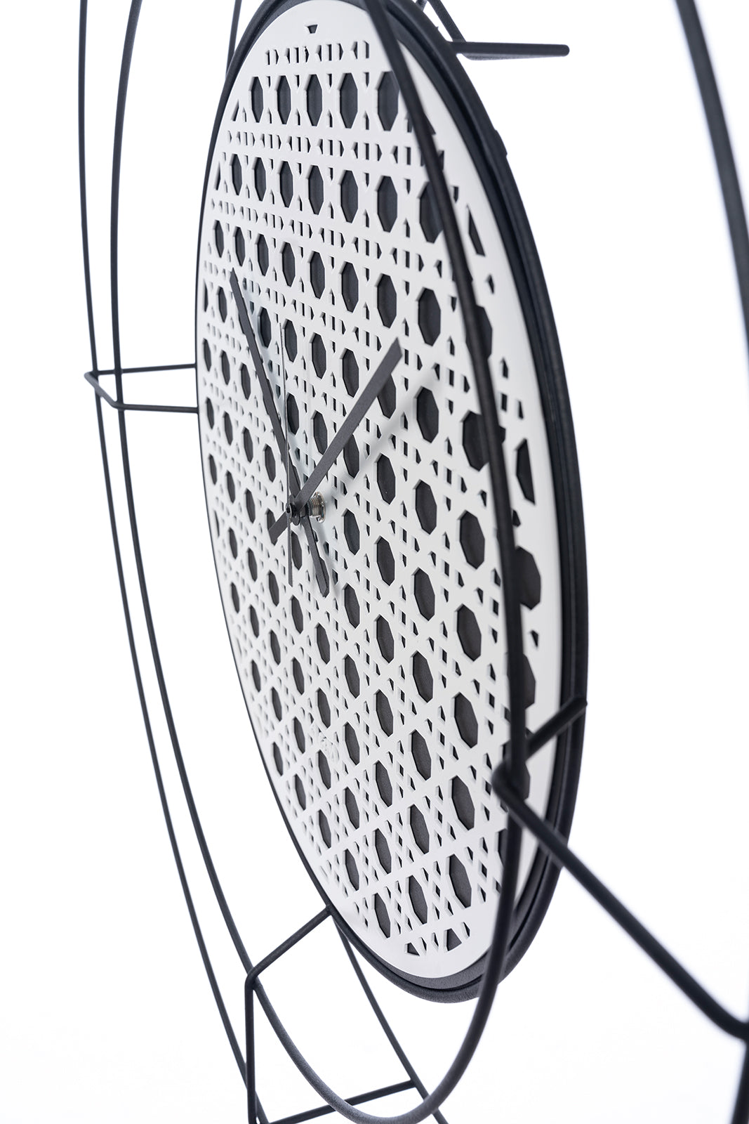 Arti & Mestieri - Orologio Da Parete Di Design Nudo Grande Vienna