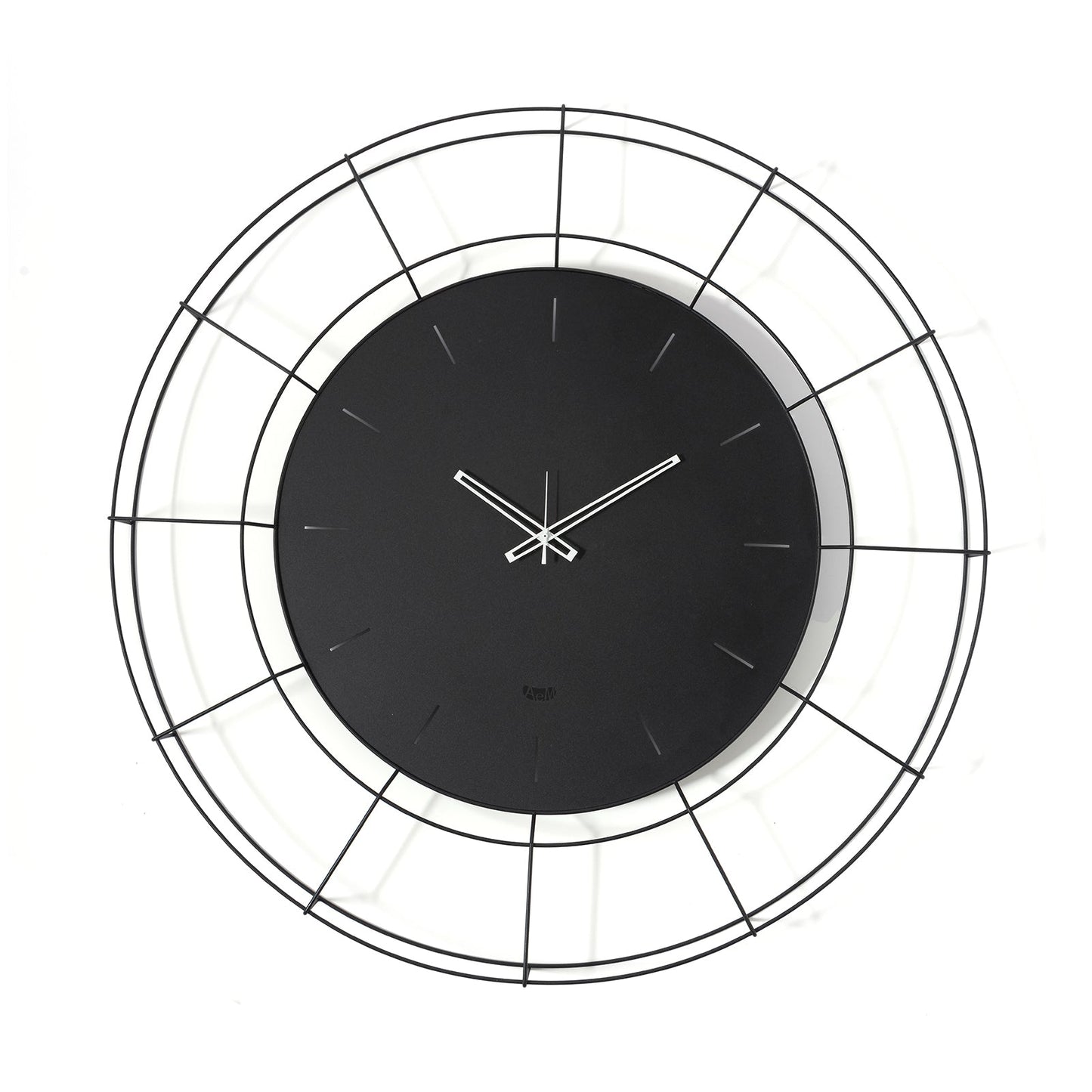 Arti & Mestieri - Orologio Da Parete Contemporaneo Nudo Grande