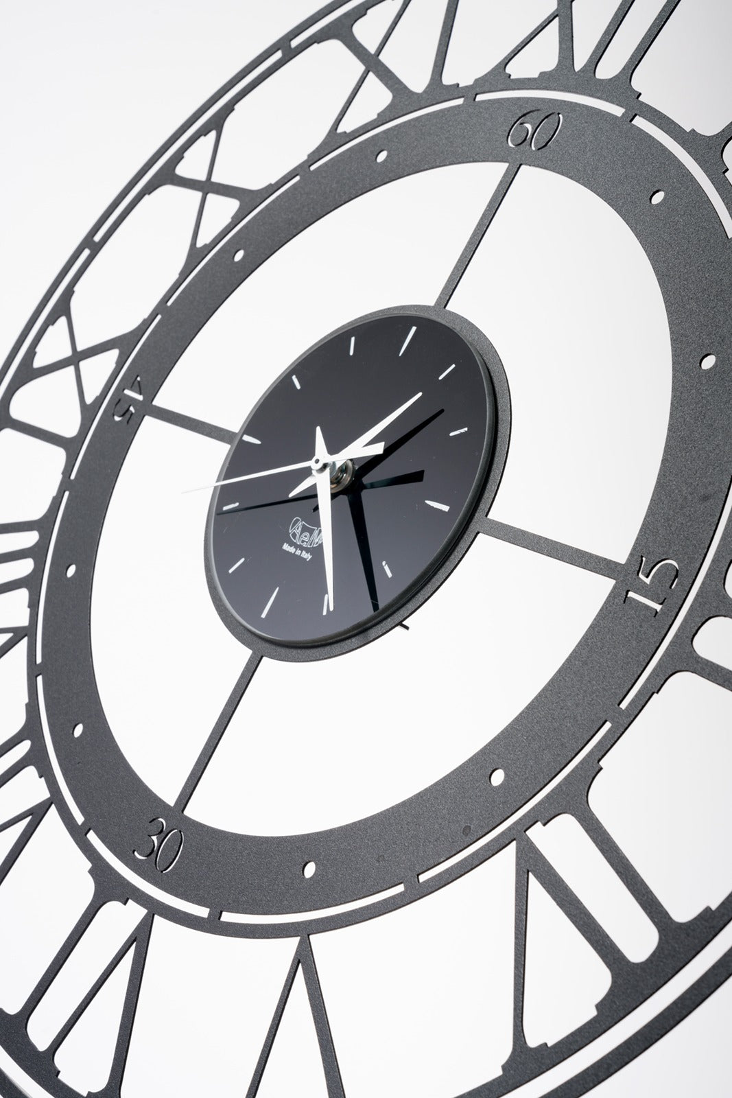 Arts & Crafts - Koros 50 Design Wall Clock