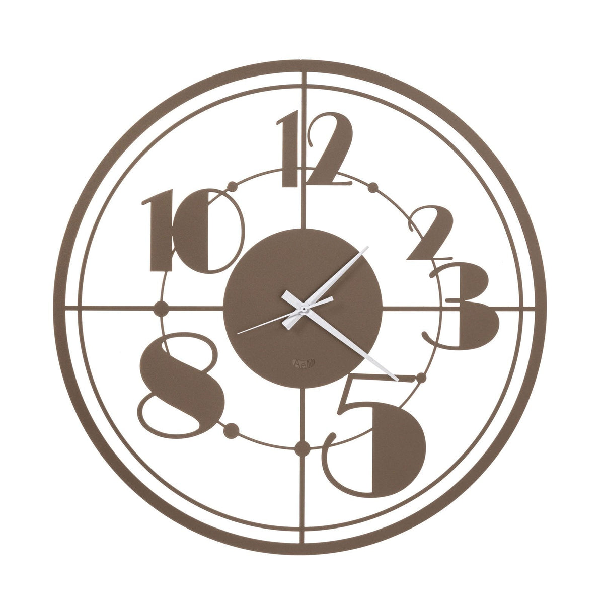 Arti & Mestieri - Orologio da parete Teo