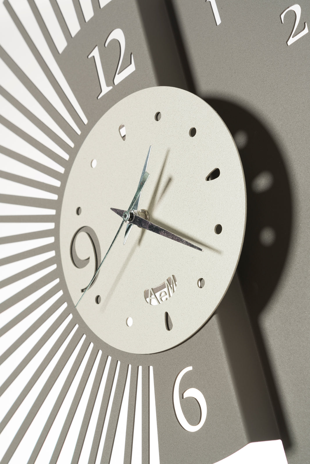 Arti & Mestieri - Orologio Da Parete Di Design Miro