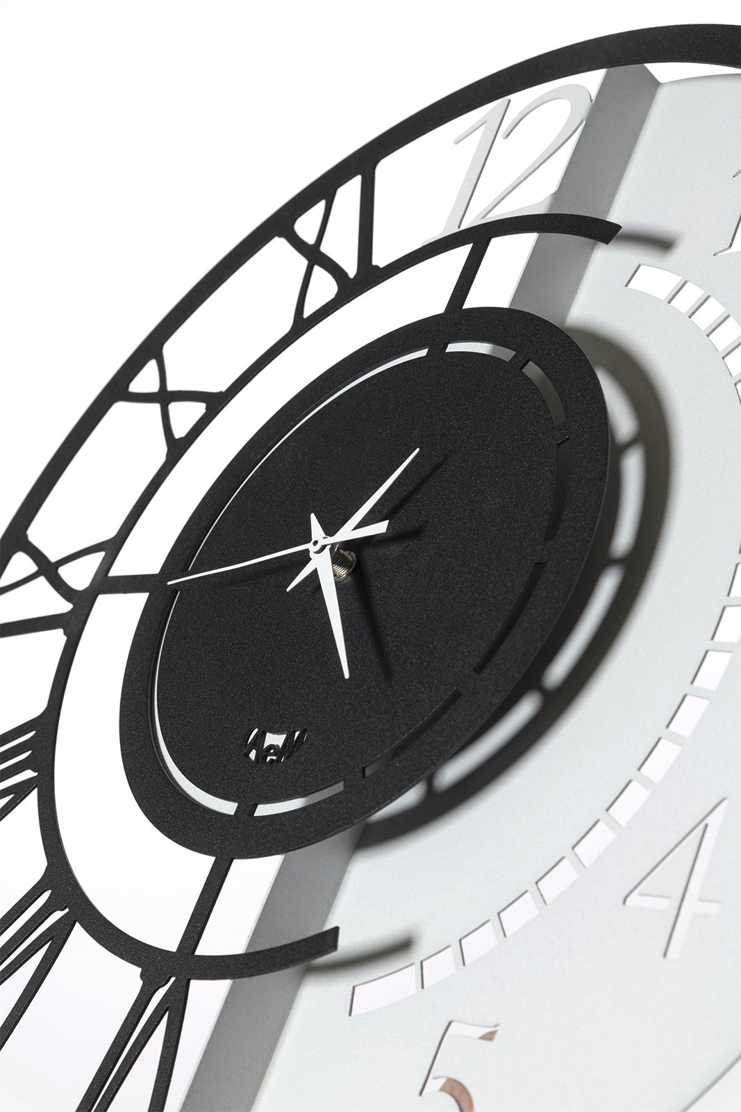 Arti & Mestieri - Orologio Da Parete Particolare Full Metal Jack Piccolo