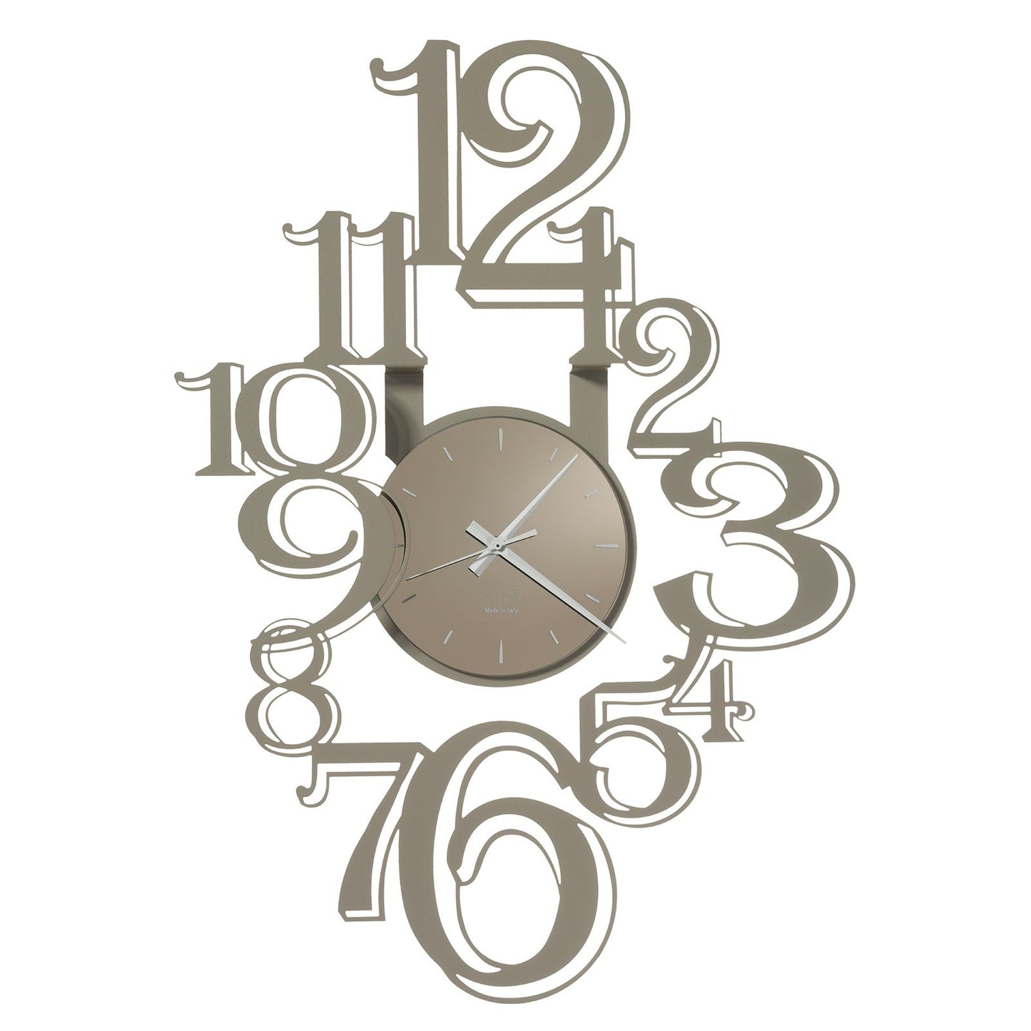 Arti & Mestieri - Orologio Da Parete Di Design Big Freak