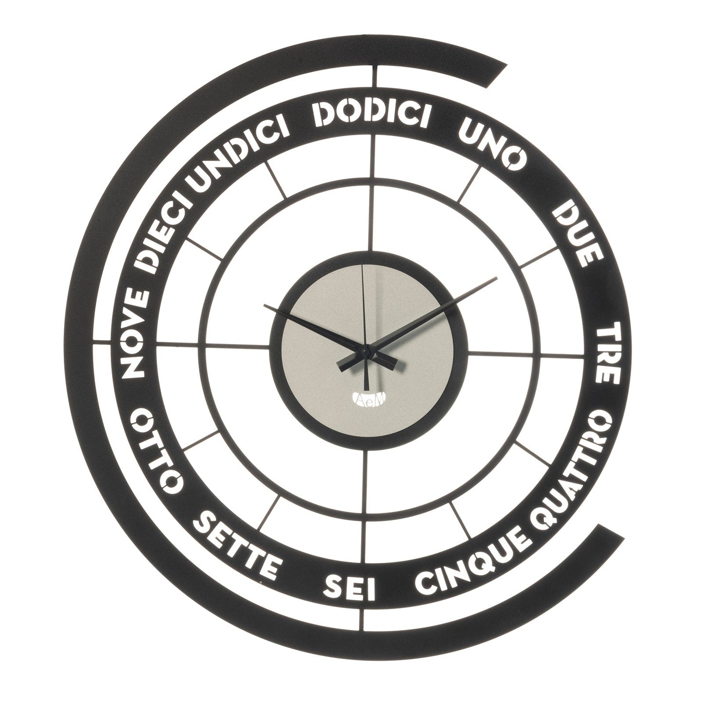 Arti & Mestieri - Orologio Da Parete Design Skipper