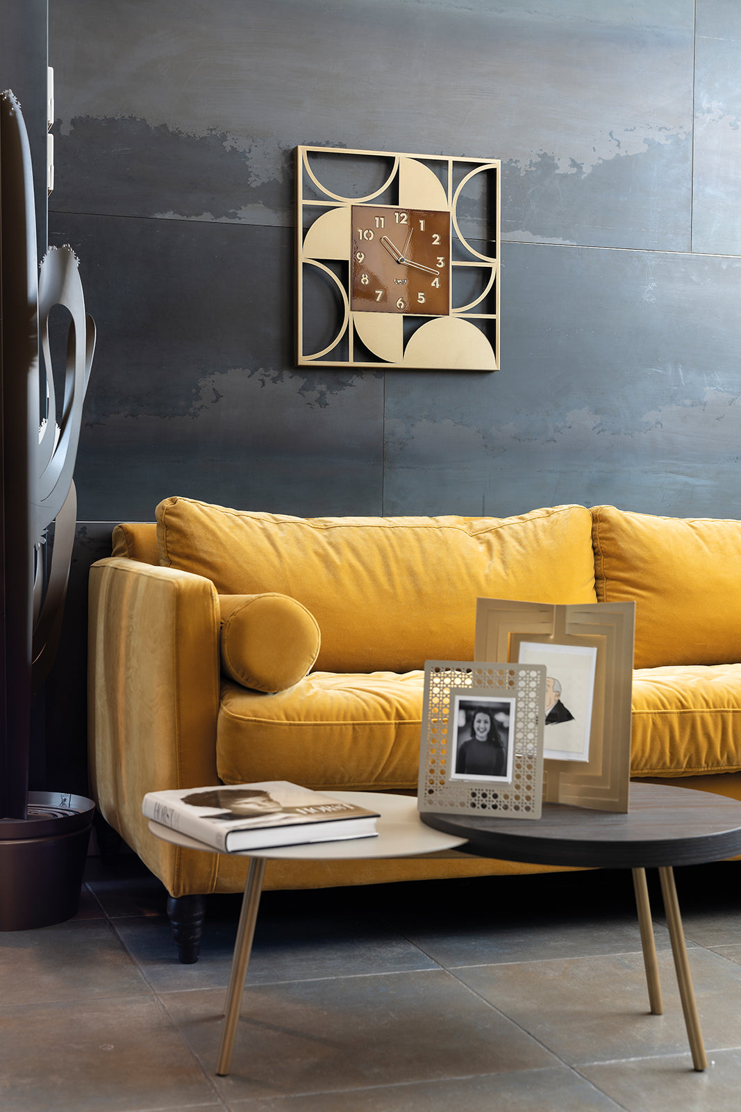 Arti & Mestieri - Portafoto Di Design Vibra Piccolo