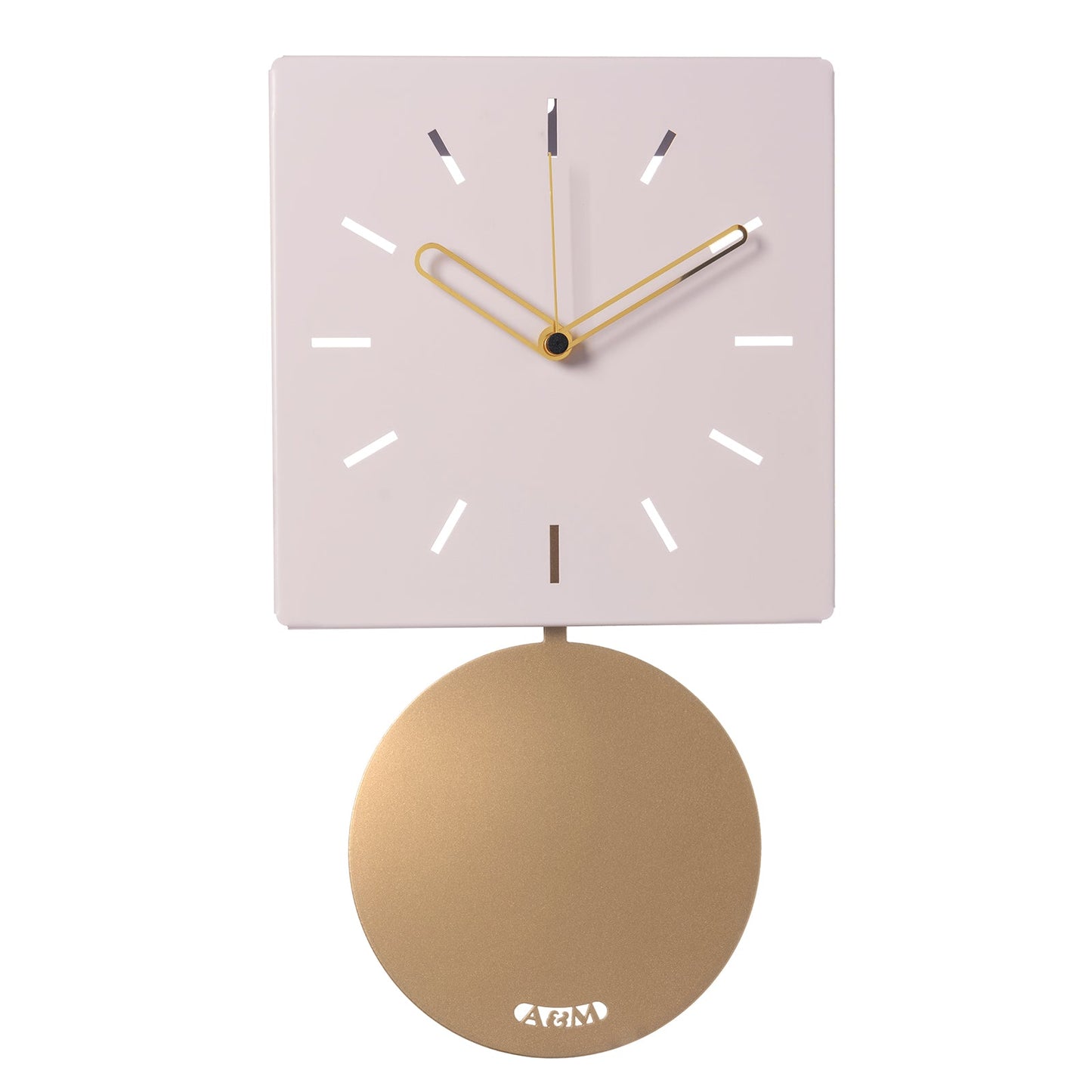 Arti & Mestieri - Orologio da parete di design Grace pendolo