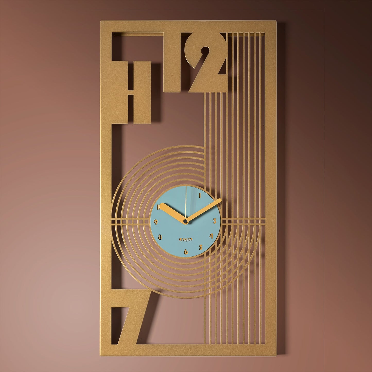 Arti & Mestieri - Orologio Classico Gropius
