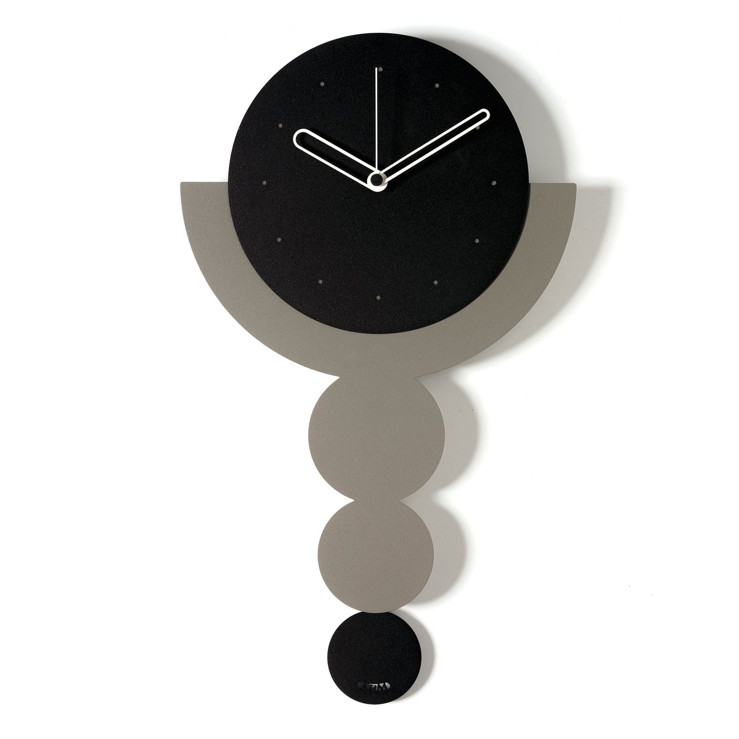 Arti & Mestieri - Orologio A Pendolo Trilogy