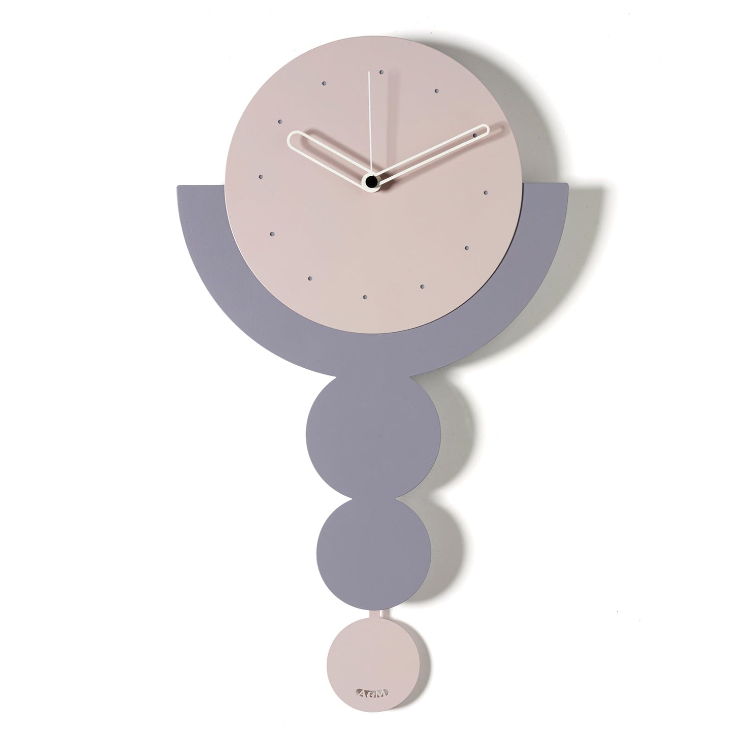 Arti & Mestieri - Orologio A Pendolo Trilogy
