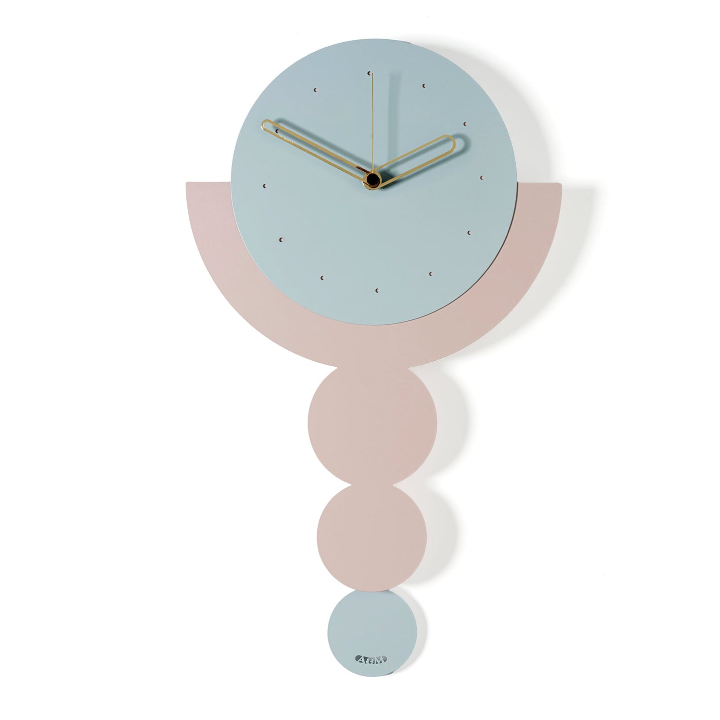 Arti & Mestieri - Orologio A Pendolo Trilogy