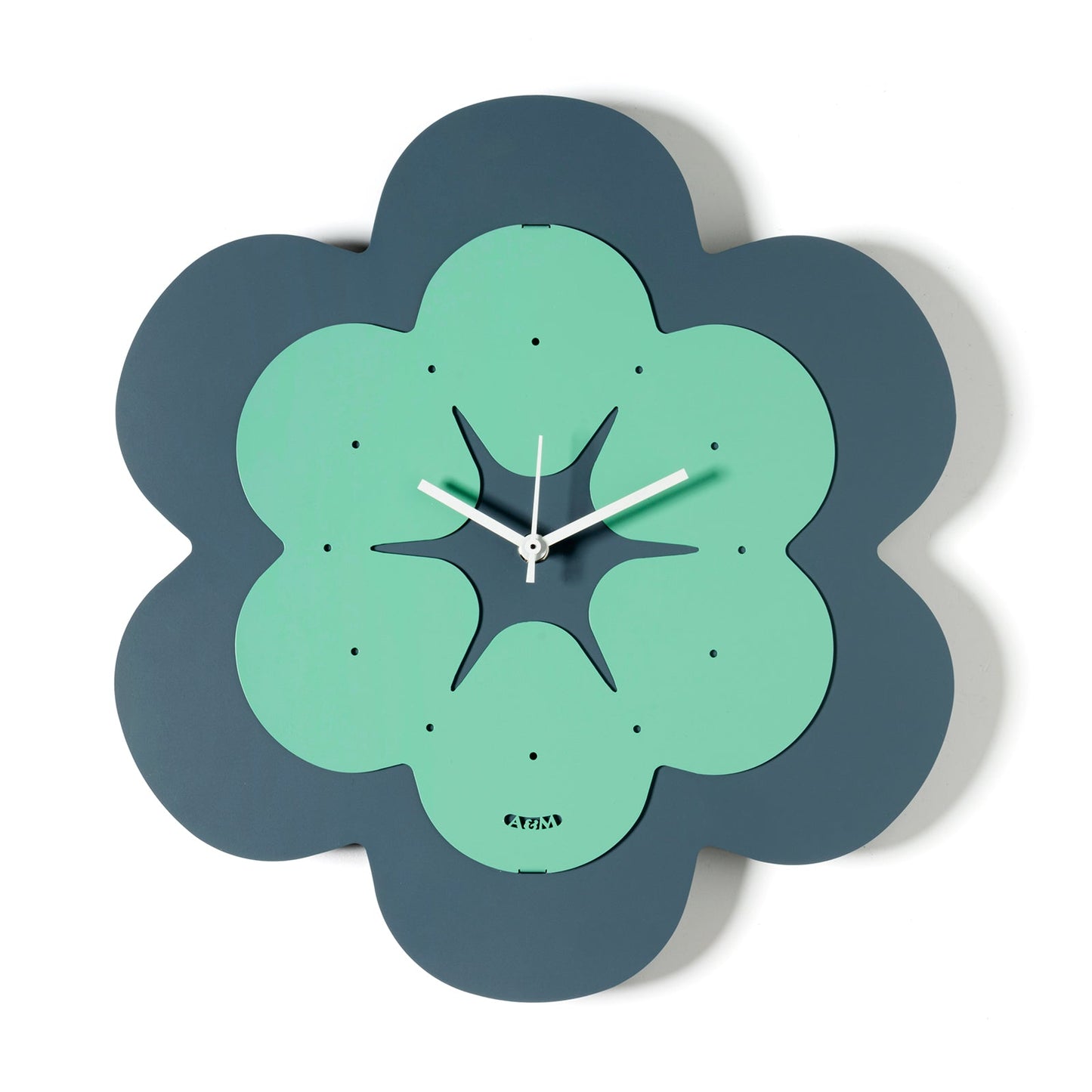 Arti & Mestieri - Orologio A Forma Di Fiore Florindo