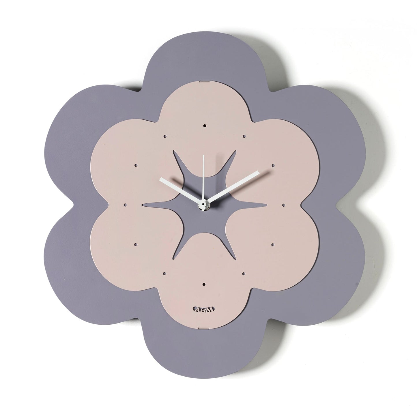 Arti & Mestieri - Orologio A Forma Di Fiore Florindo