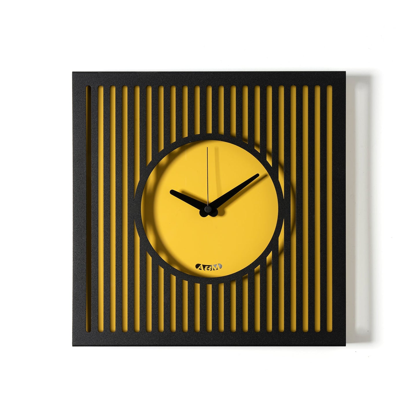 Arts & Crafts - Petite horloge murale élégante Tiffany