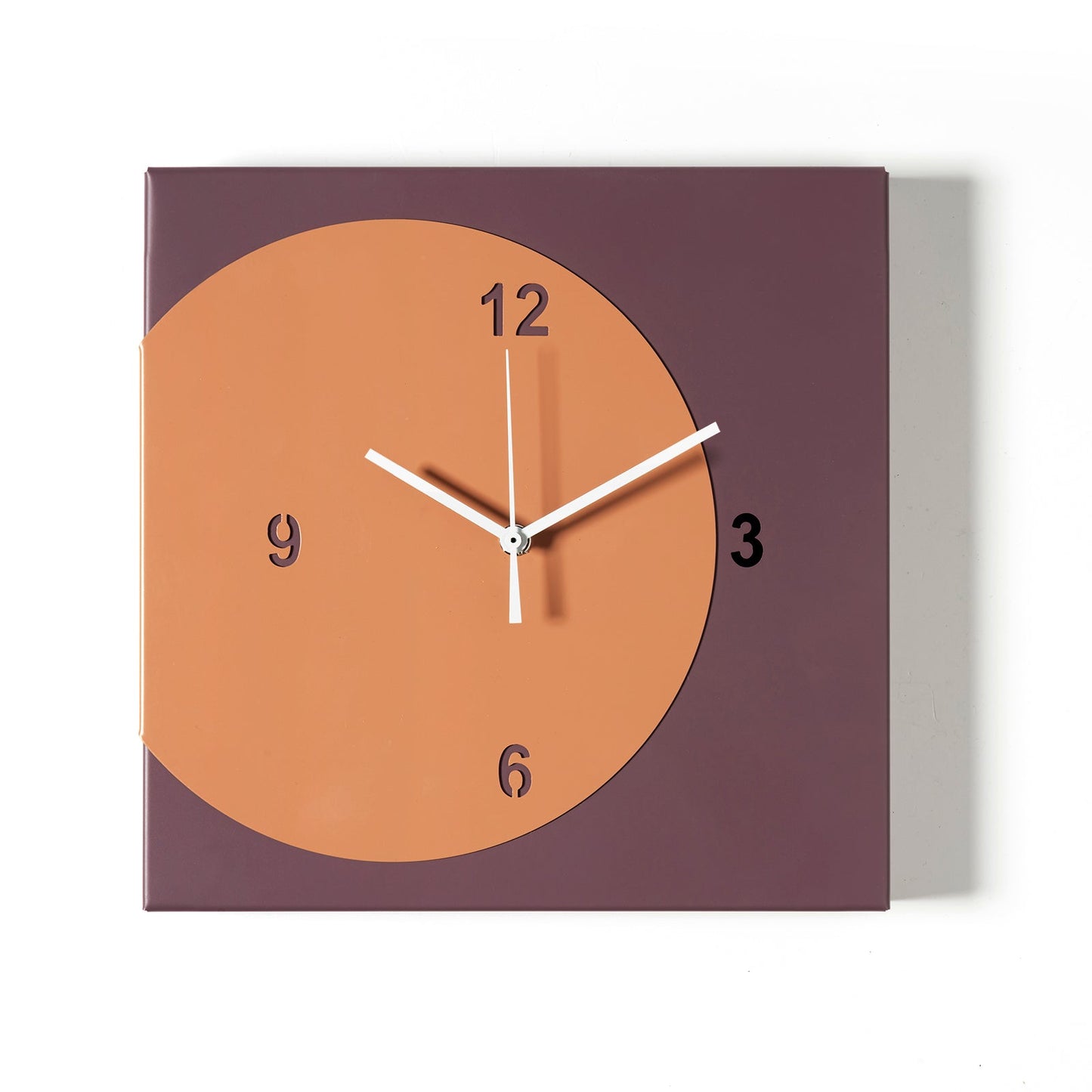 Arti & Mestieri - Orologio Di Design Minimal Ecleo