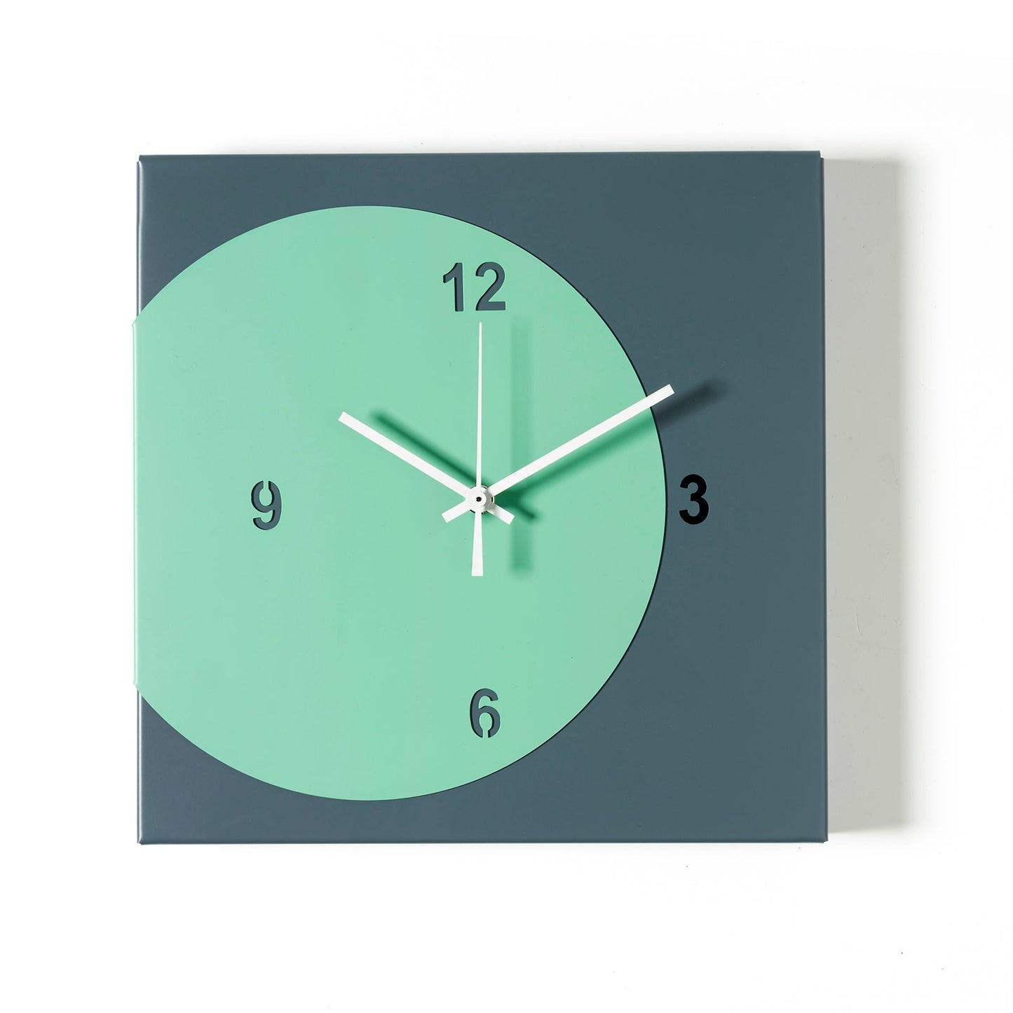 Arti & Mestieri - Orologio Di Design Minimal Ecleo