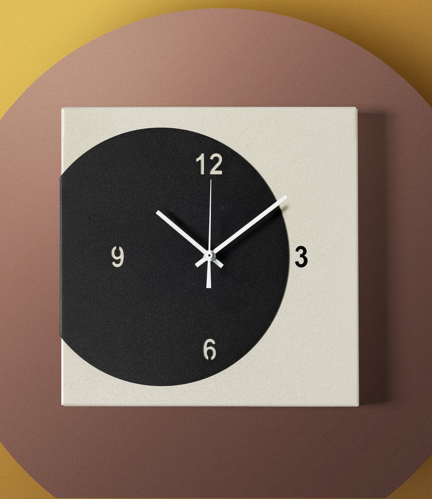 Arti & Mestieri - Orologio Di Design Minimal Ecleo