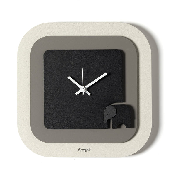 Arti & Mestieri - Orologio da parete moderno Tino — Arti & Mestieri