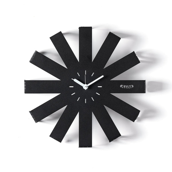 Arti & Mestieri - Orologio da parete di design Lumor — Arti & Mestieri