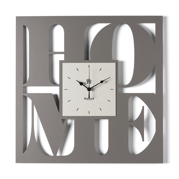 Arti & Mestieri - Orologio da parete di design Home — Arti & Mestieri