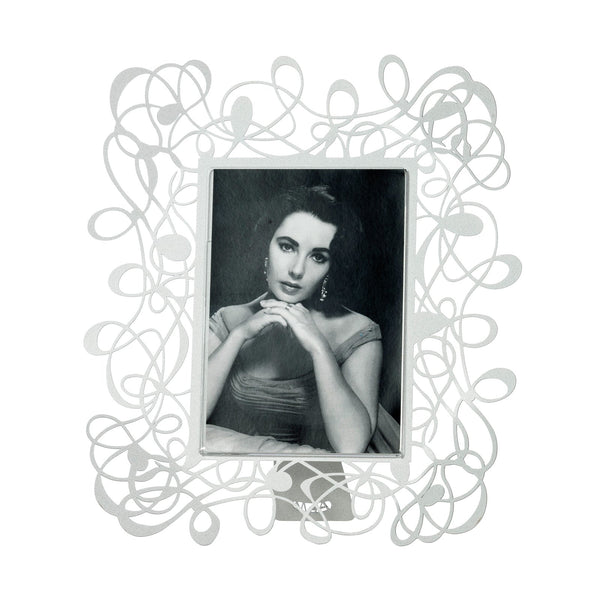 Arts & Crafts - Large Scribble Design Photo Frame — Arti & Mestieri