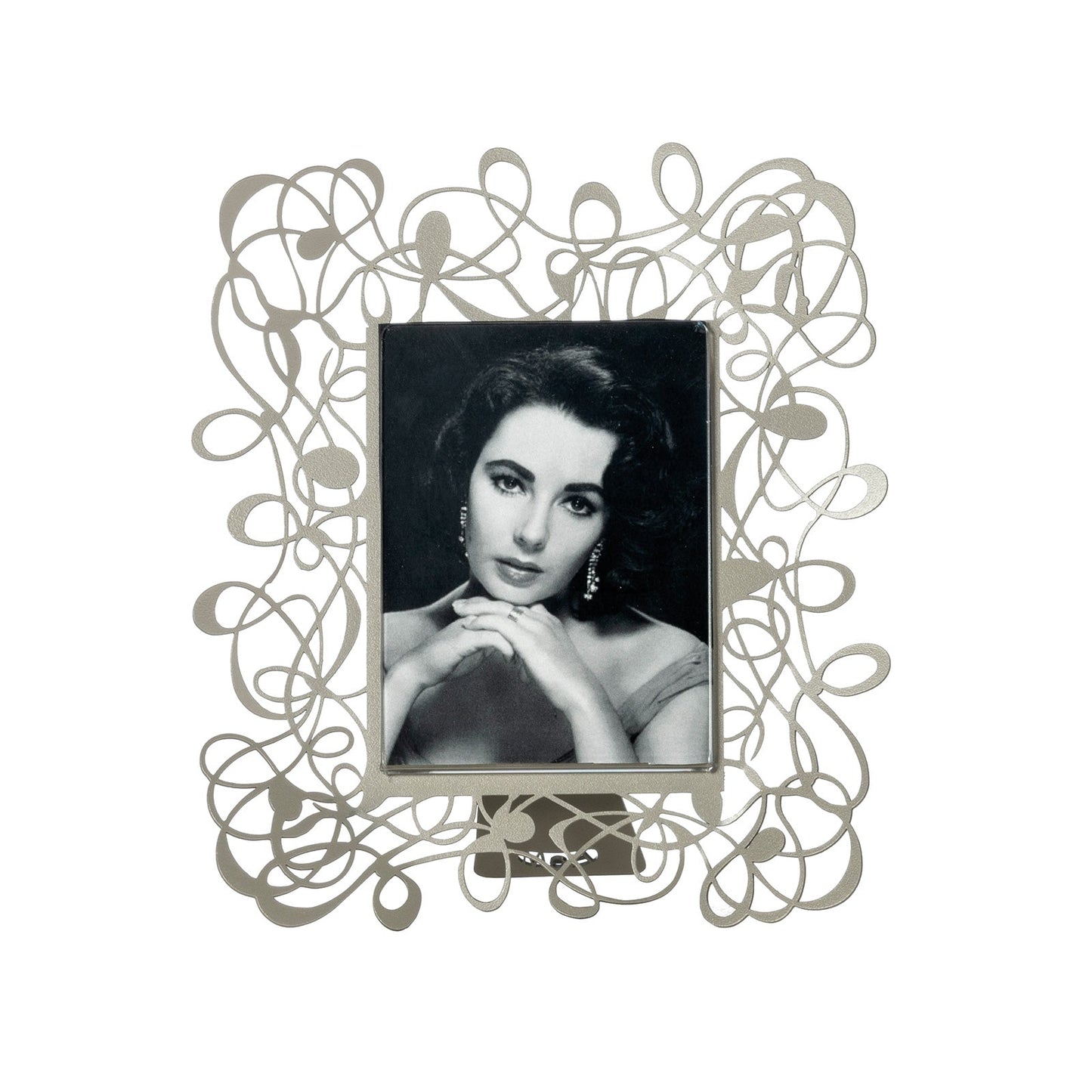 Arti & Mestieri - Portafoto Di Design Scarabocchio Piccolo