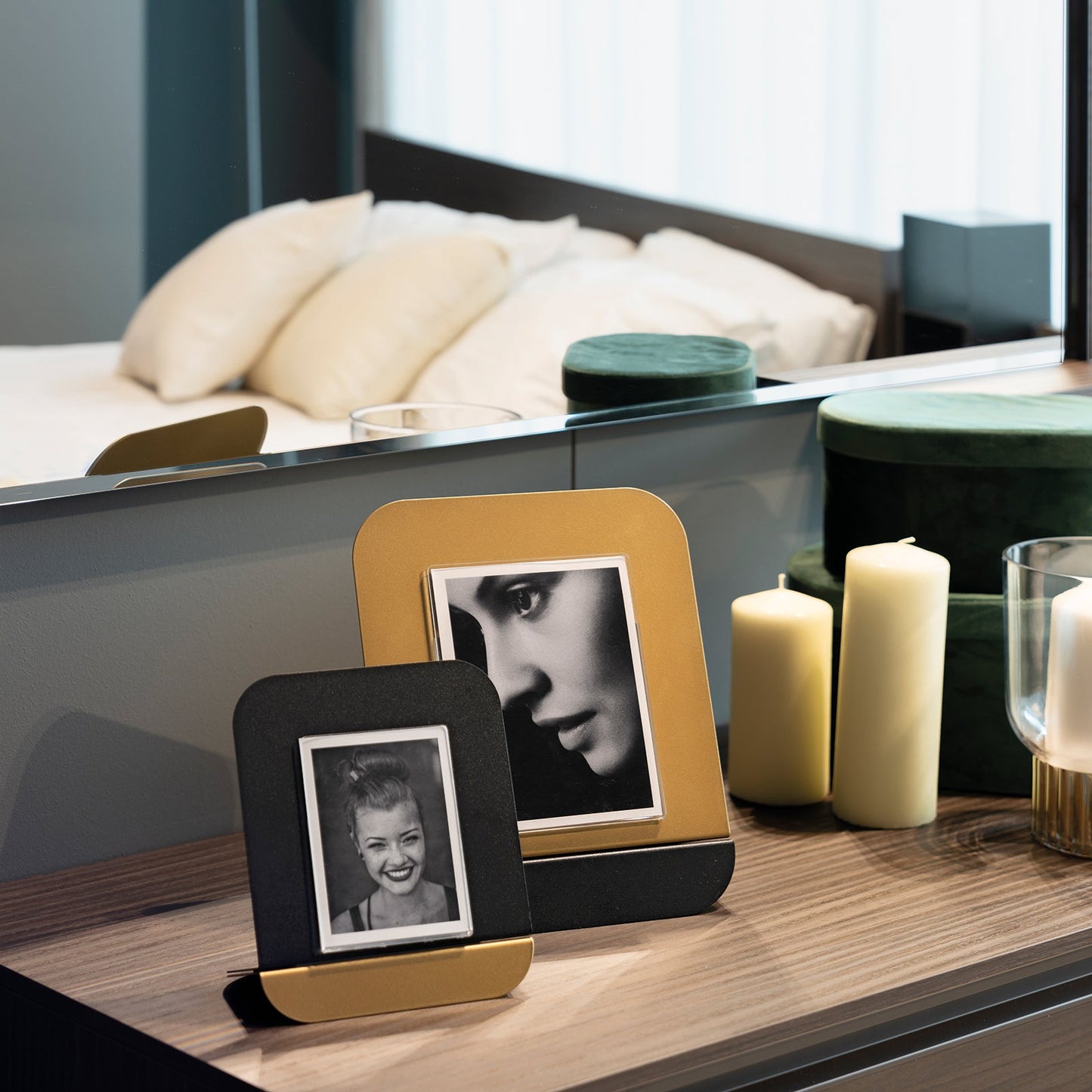 Arti & Mestieri - Portafoto Di Design Altamarea Piccolo