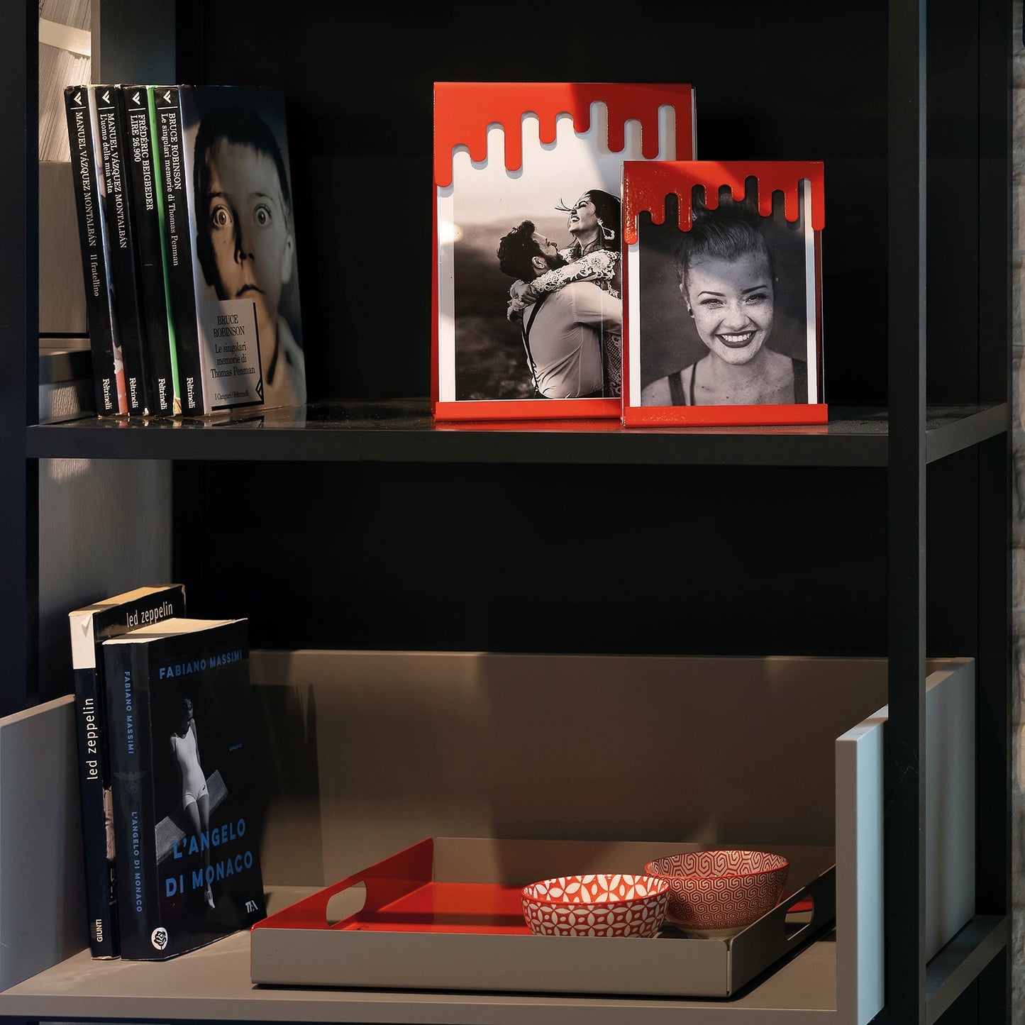 Arti & Mestieri - Portafoto Di Design Vernissage Grande