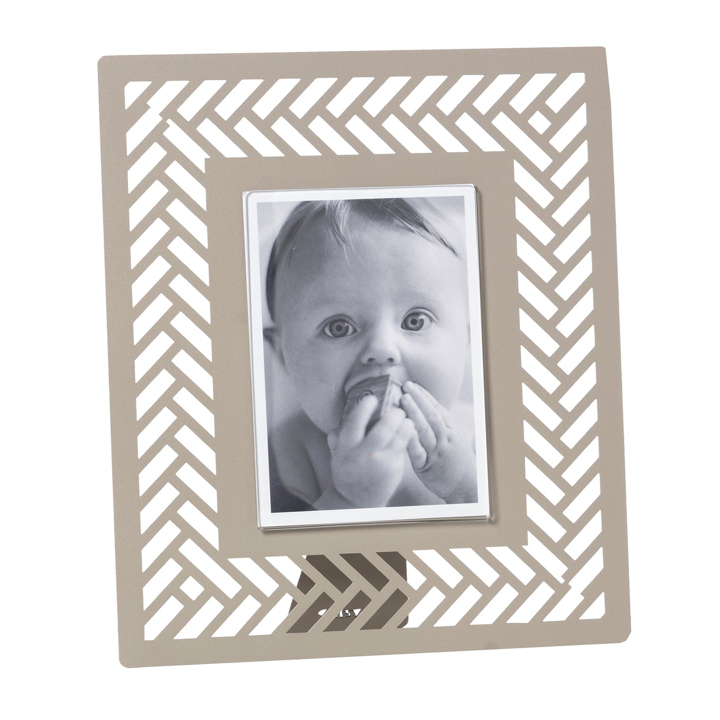 Arti & Mestieri - Portafoto Di Design Milleintrecci Grande