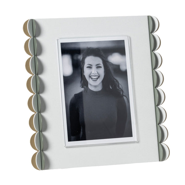 Arts & Crafts - Large Volans Design Photo Frame — Arti & Mestieri