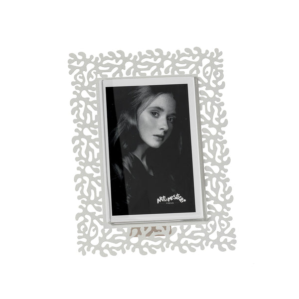 Arts & Crafts - Small Coral Photo Frame — Arti & Mestieri