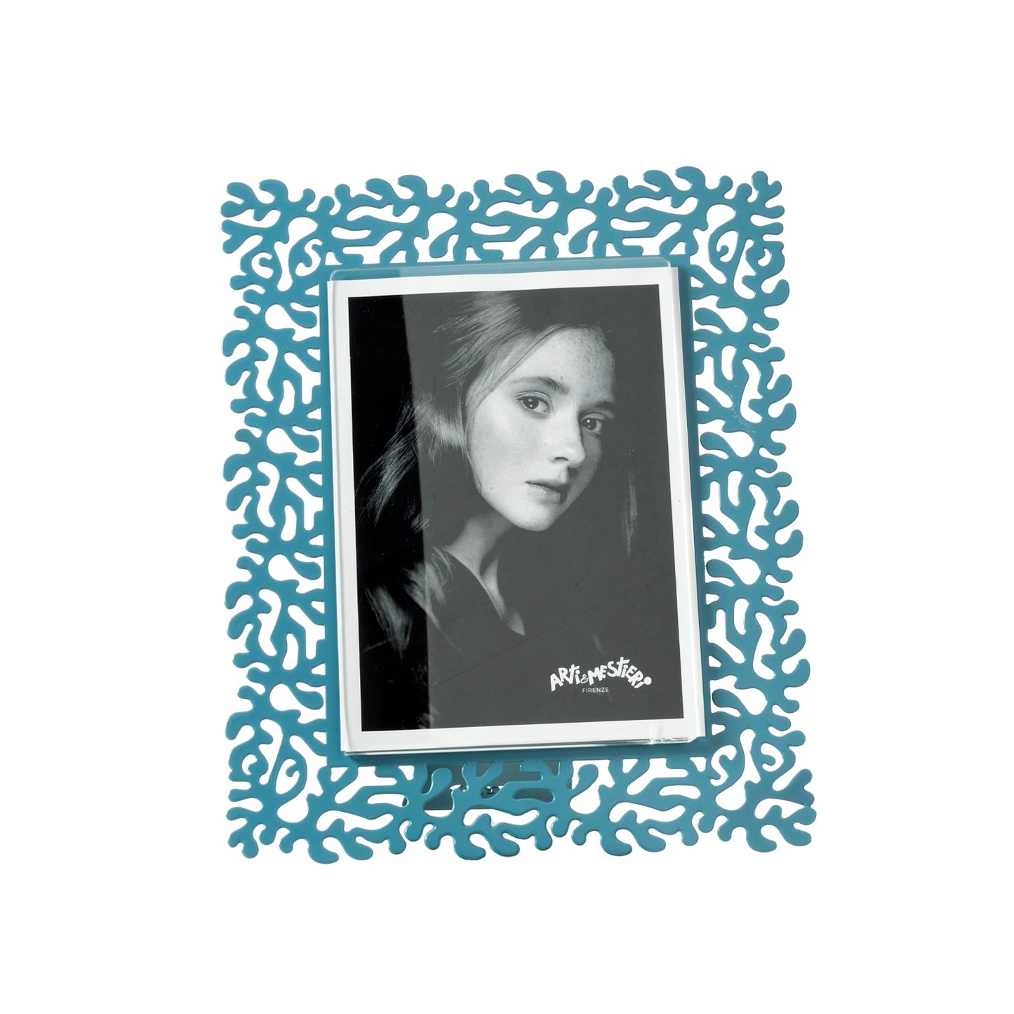 Arti & Mestieri - Portafoto Corallo Piccolo