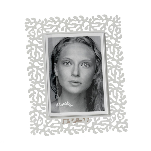 Arts & Crafts - Large Coral Photo Frame — Arti & Mestieri