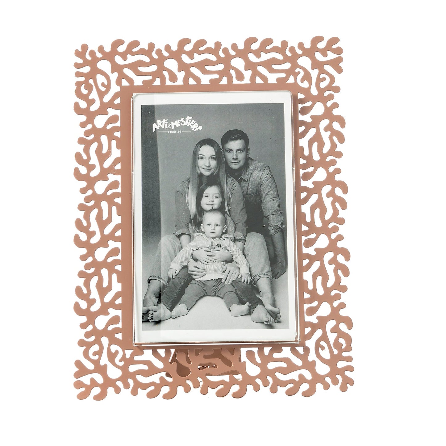 Arti & Mestieri - Portafoto Corallo Grande