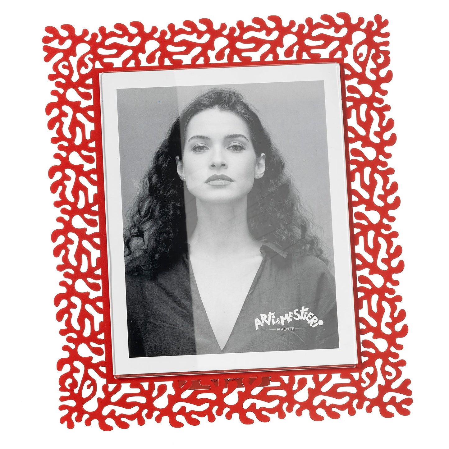 Arti & Mestieri - Portafoto Corallo Maxi