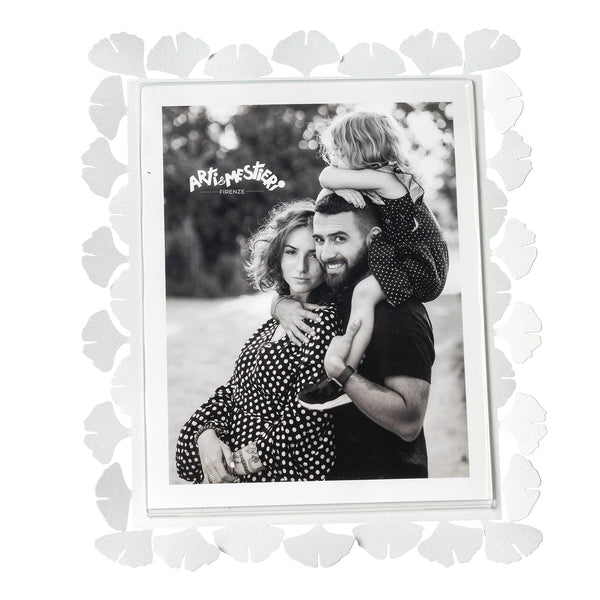 Arti & Mestieri - Portafoto Ginkgo maxi — Arti & Mestieri
