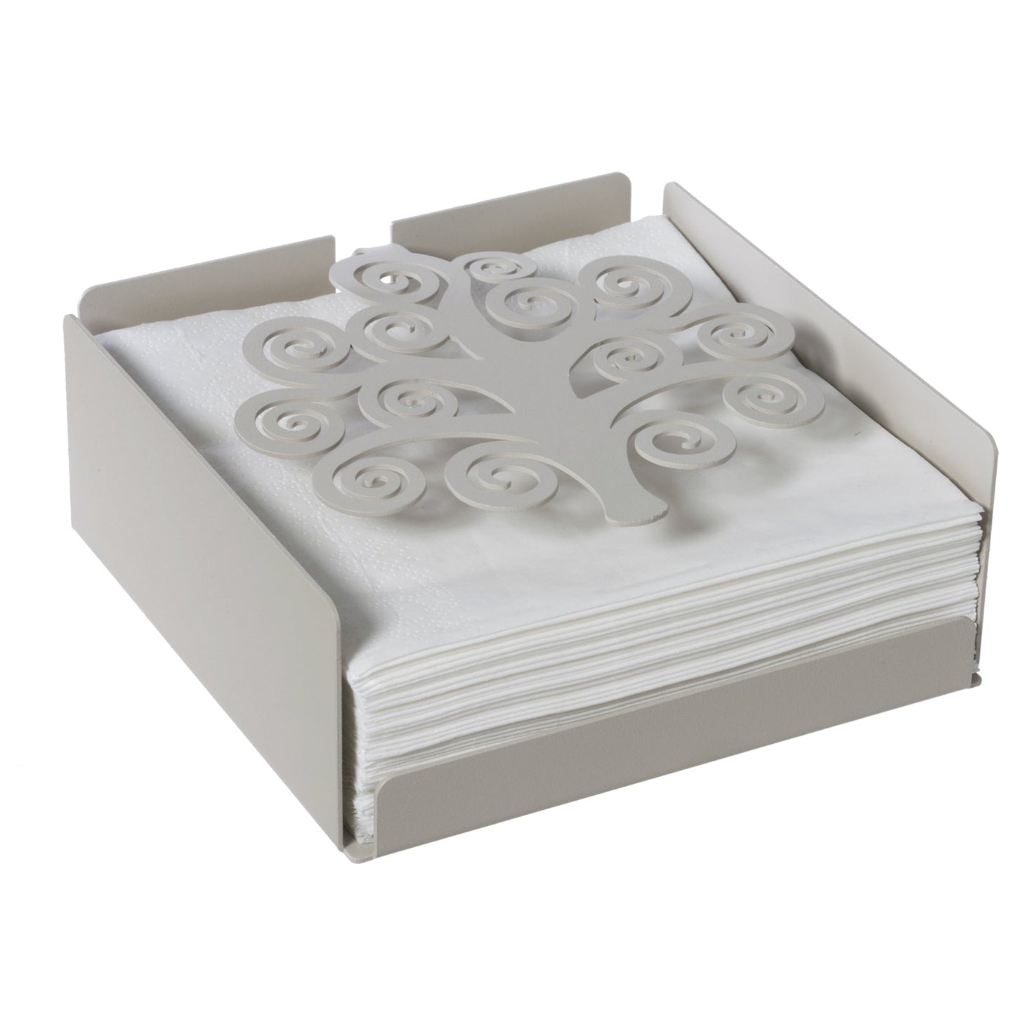 Arts & Crafts - Tree of Life Napkin Holder
