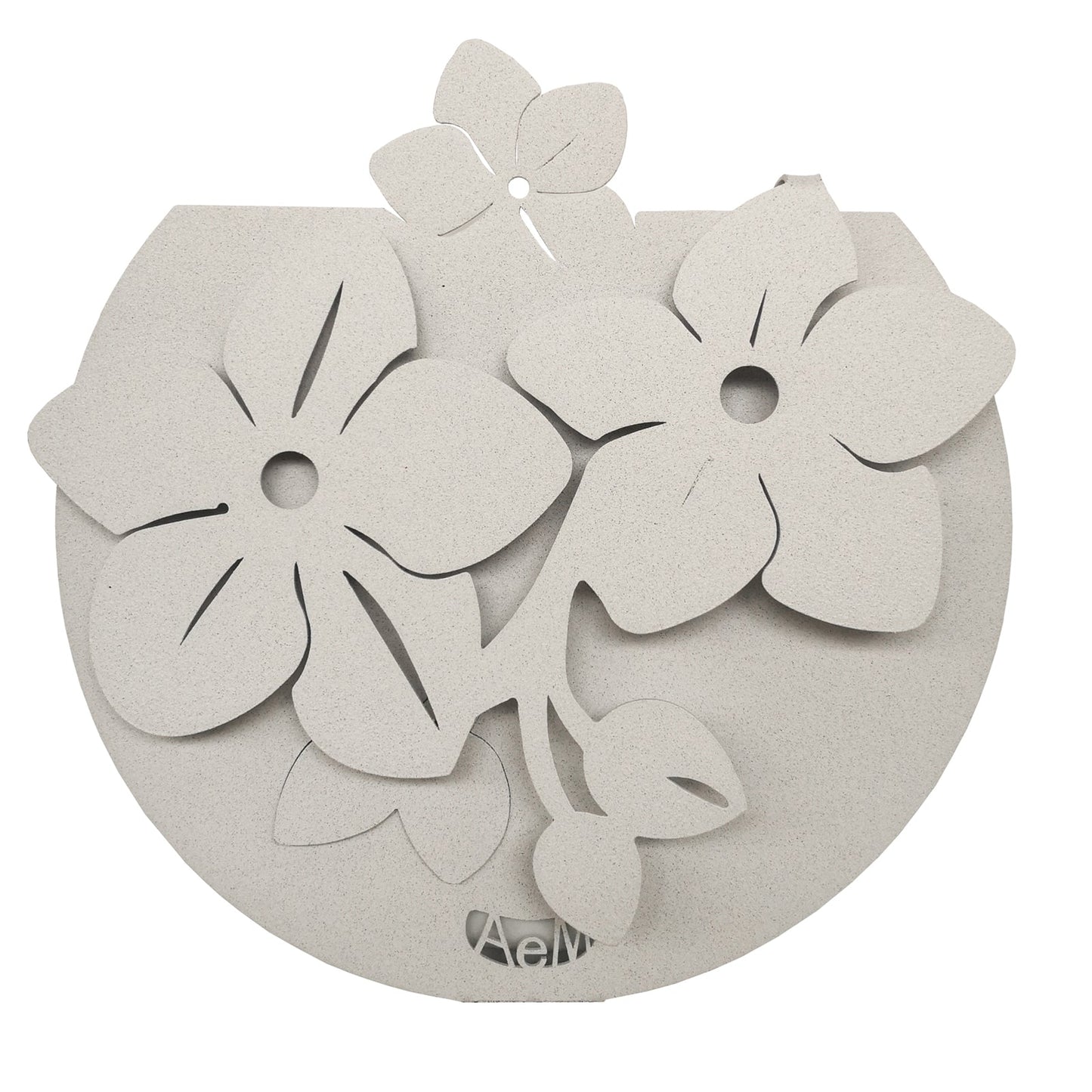 Arts et artisanat - Support pour humidificateur en forme de fleur de lotus