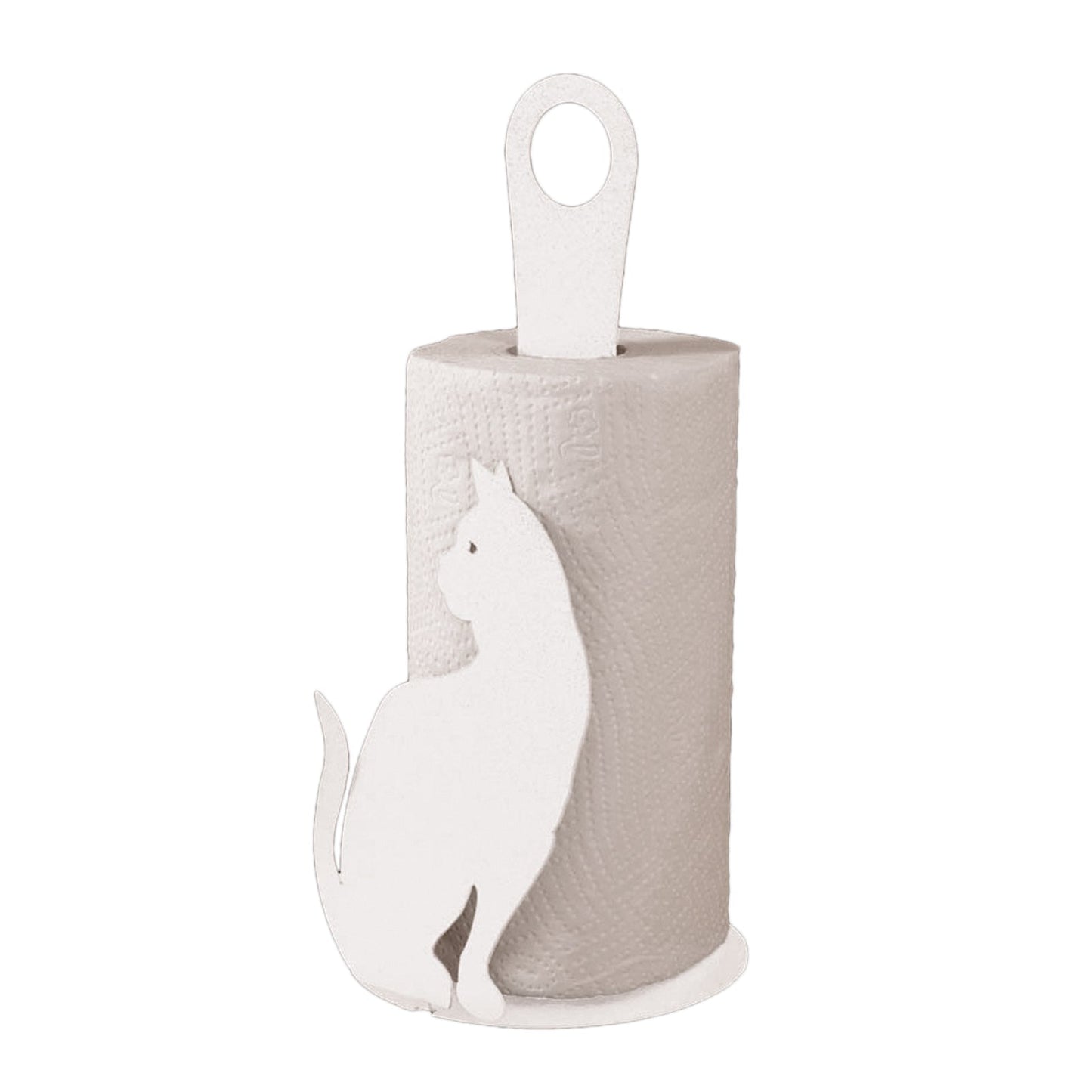 Arts & Crafts - Cat Kitchen Roll Holder